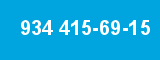 934 415-69-15 934 415-69-15